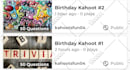 create kahoots about any topic