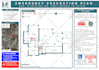 create emergency evacuation plan for your airbnb property