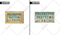 vectorize or recreate a logo from any kind of image or scan file