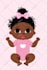 create african american illustrations for children book