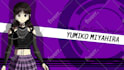 make trigger happy havoc style intro cards with your sprite