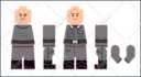 design your lego decal