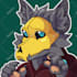 draw an icon of your furry character