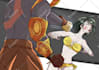 draw you with anime style, with special promo