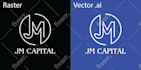 vectorise, trace your logo raster to vector superfast