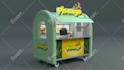 do 3d exhibition stalls, booth, floor stand, kiosk designs