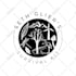 create hand drawn botanical boho modern logo for you