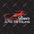 do car wash, mobile detailing, auto repair, and car logo