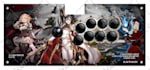 create a custom artwork for your fightstick with any theme of your choice