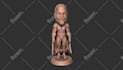sculpt 3d models and characters for 3d printing