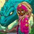 a colorist, will color your artwork
