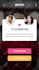 create mobile ui ux design for android app,  ios app