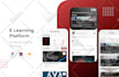 do UI UX web mobile app design with prototype and wireframe