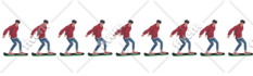 create a quality sprite sheet for games