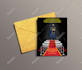 design a custom greeting card or any other invitation card