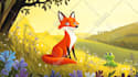 children story book illustration children story book illustration