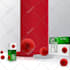 create a customized web, facebook and email banner