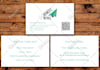 design a business card with unlimited revisions and mockup