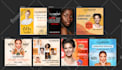 design stunning google ads or adroll ads within 1 day