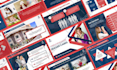 design premium powerpoint presentation for your business