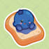 create cute animal illustrations for stickers or clip art
