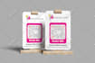 create a custom qr code with your logo and brand color