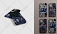 create custom HQ phone case design in 5 hours