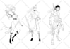 design a character for your story