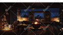create 3d environment in unreal engine