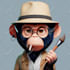 create unique 3d nft art character high quality with cartoon and realistic style