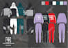 design a fashion merch capsule collection