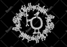 design your killer black metal logo for your killer project