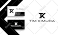 design clever monogram or initial logo for personal branding
