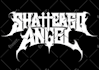 create custom death metal logo for your band or brand