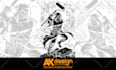 design custom vector illustrations, character and anime style art