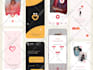 do figma website design, ui ux design and website mockup