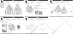 create a fashion flat sketch and tech pack for apparel