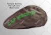 create sublimation cap design and mockup