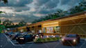 3d model and render your commercial real estate concept