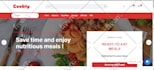 build a complete wordpress website, customize and redesign