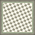design a seamless luxury monogram pattern for your brand