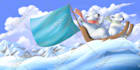 illustrate childrens book pages for you
