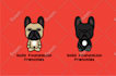 create cartoon character baby milo