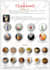 design professional and modern print menu food menu