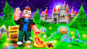 create a professional roblox thumbnail