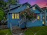 edit day to dusk, virtual twilight photo