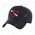 do realistic embroidery on hat mockup