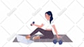 create an animated marketing video for business and sales