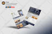 design a flyer, bifold, trifold, brochure, poster or leaflet