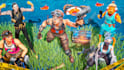 create a HD 3d fortnite creative render